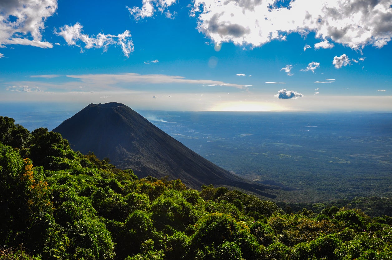 Cerro Verde National Park, El Salvador (Getty/iStock)