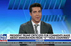Fox News hosts defend Trump's 's***hole countries' comments