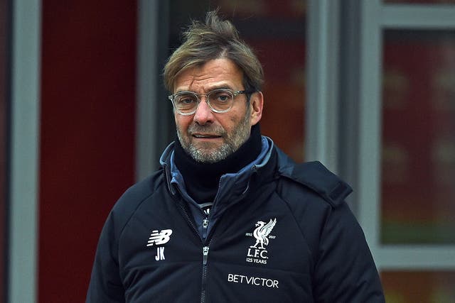 Liverpool manager Jürgen Klopp is prepared to buy in January, but only the 'right' player