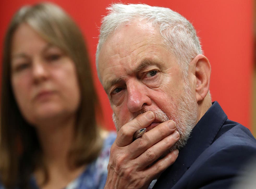 Corbyn has been urged to ‘kill off’ Lexit myths