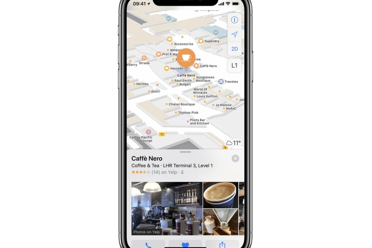 Apple Maps gains indoor airport mapping to make travelling less ...