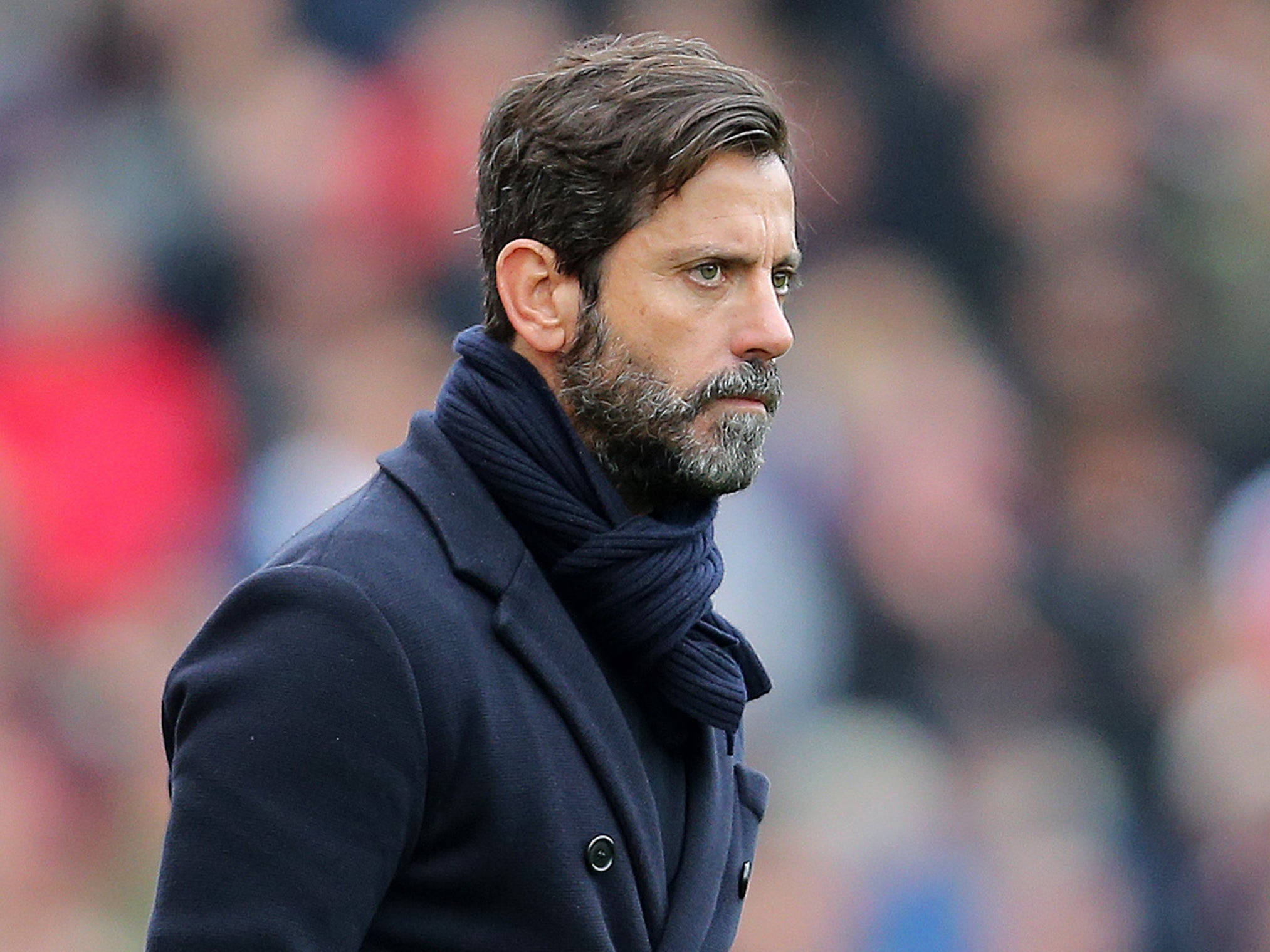 Watford reappoint Quique Sanchez Flores as manager to replace sacked Javi Gracia