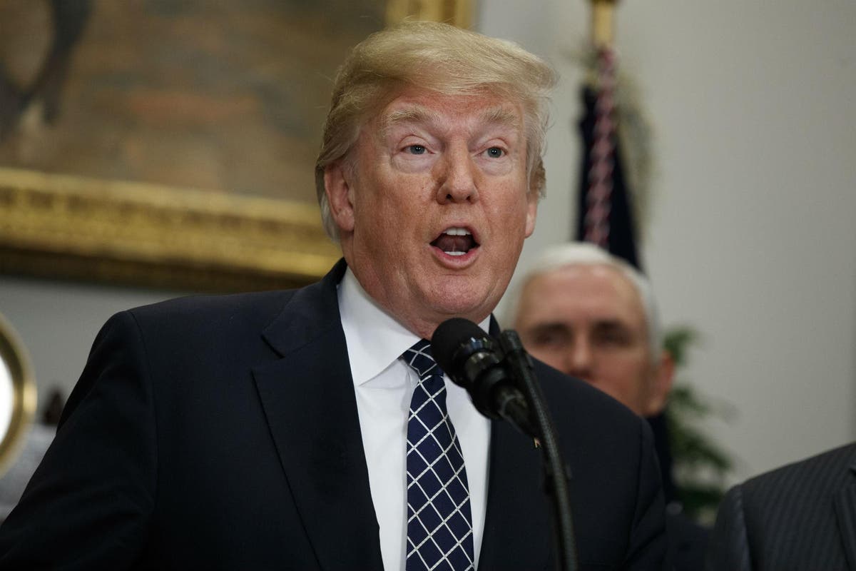 Donald Trump to approve Iran nuclear deal for last time – if it isn't