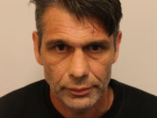 Britain First supporter who drove van at curry house jailed