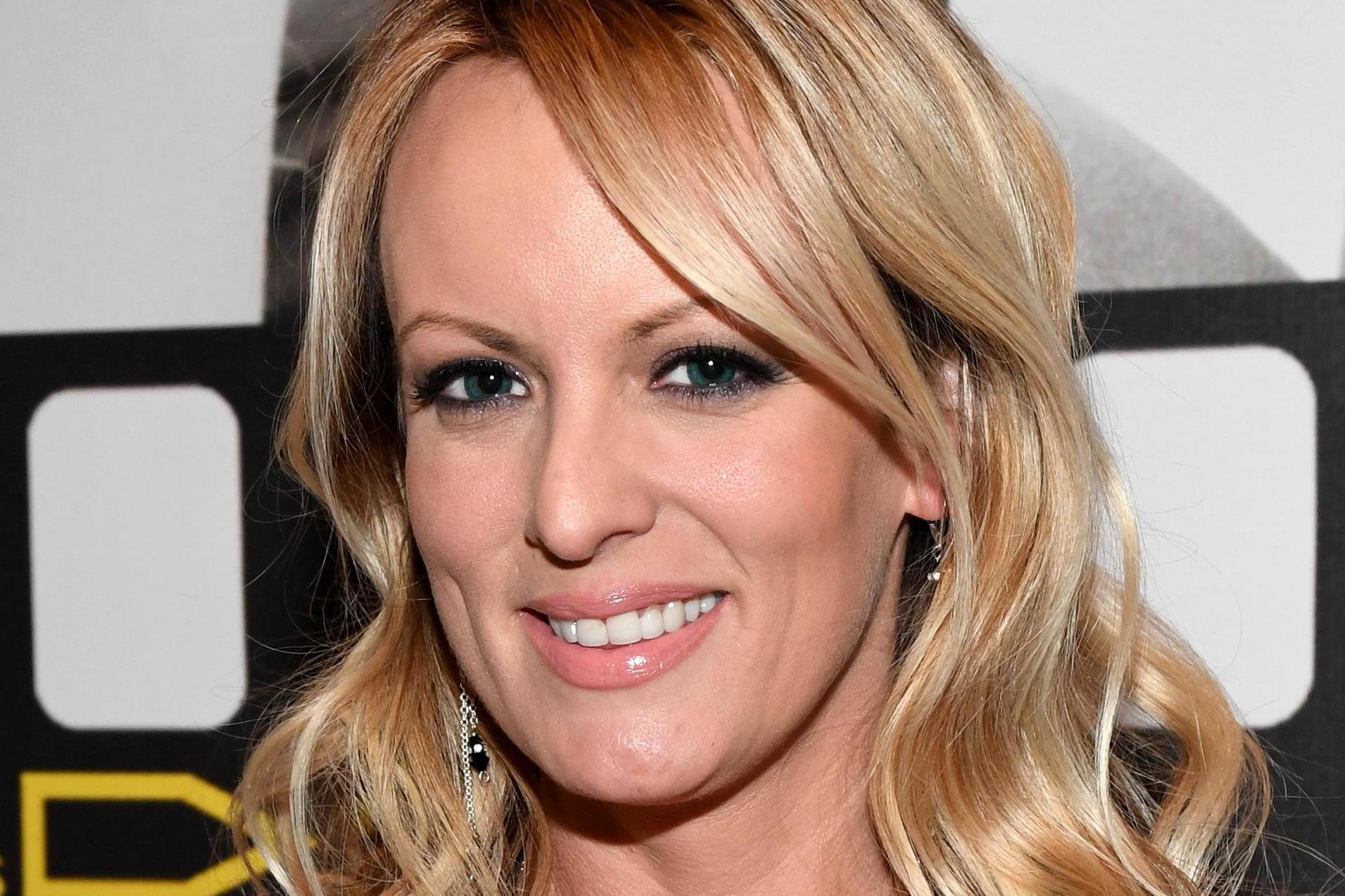 Space nuts stormy daniels