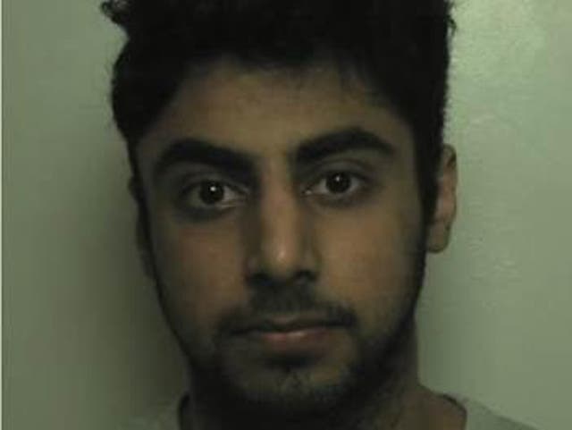 Gurtej Randhawa has been jailed for eight years for the plot to kill his father