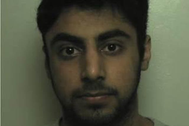Gurtej Randhawa has been jailed for eight years for the plot to kill his father