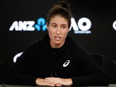 Konta: I do not agree with Court's comments on LGBT