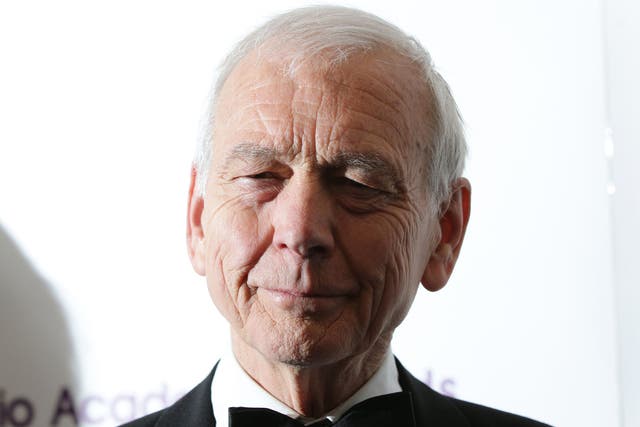 John Humphrys has attacked the 'nasty person' who leaked the conversation