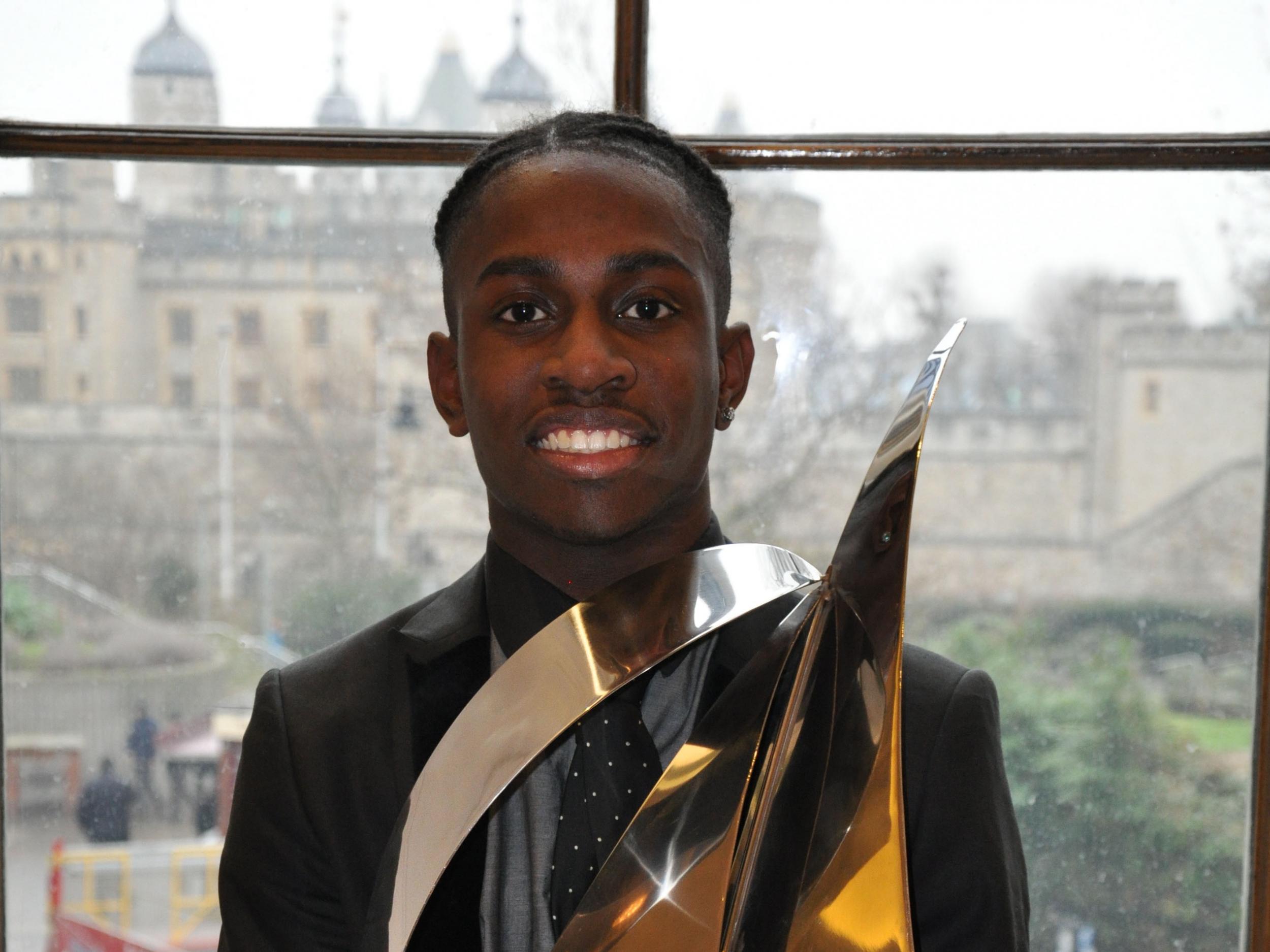 Tottenham teenager wins young sailor of the year