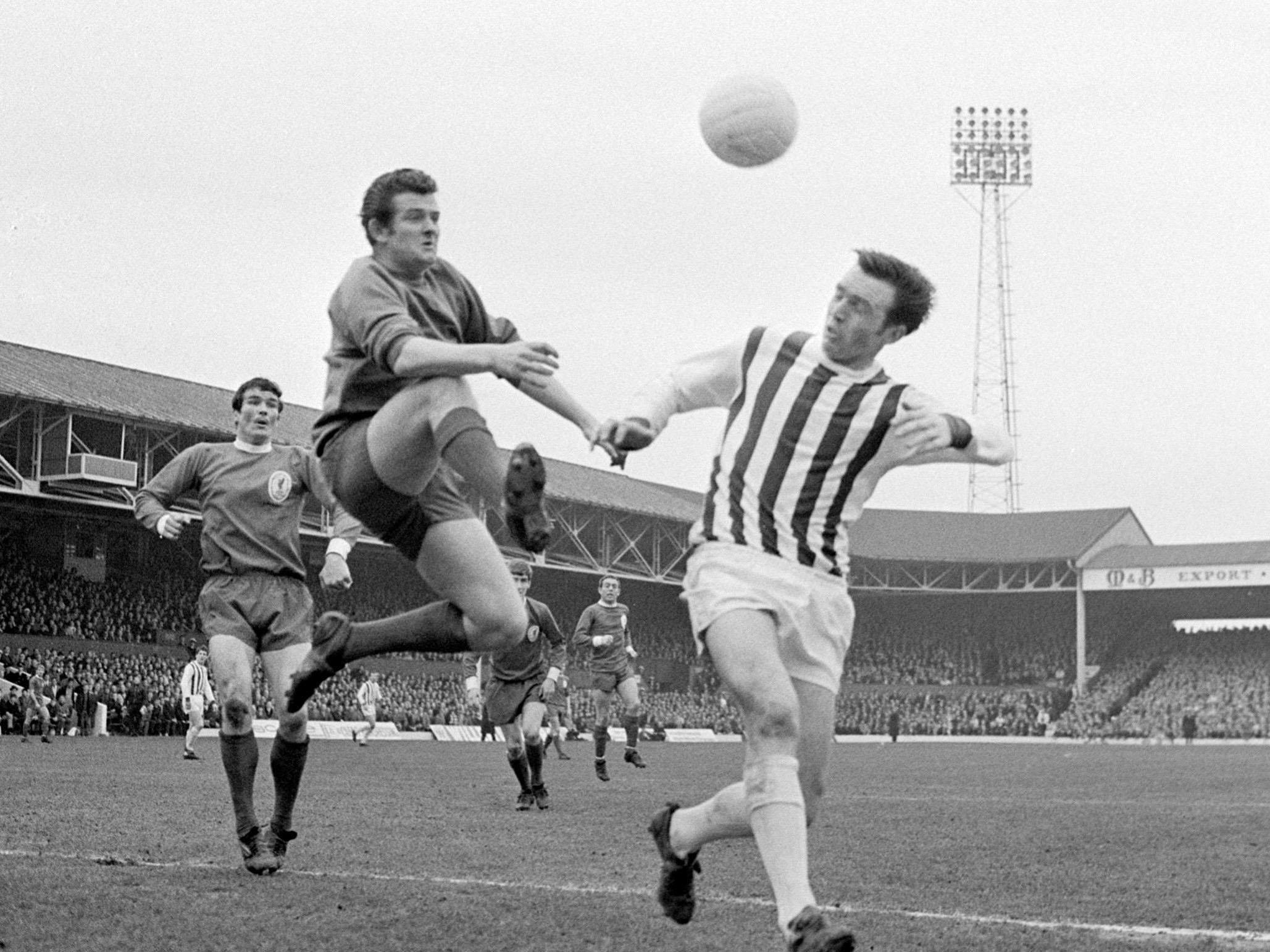 Jeff Astle died 17 years ago from CTE