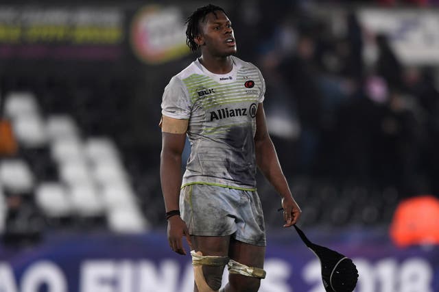 Saracens know a victory over Northampton may not be enough to reach the quarter-finals