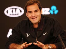 Federer back under weight of own expectation ahead of Australian Open
