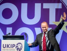 The never-ending saga of the Ukip leadership continues