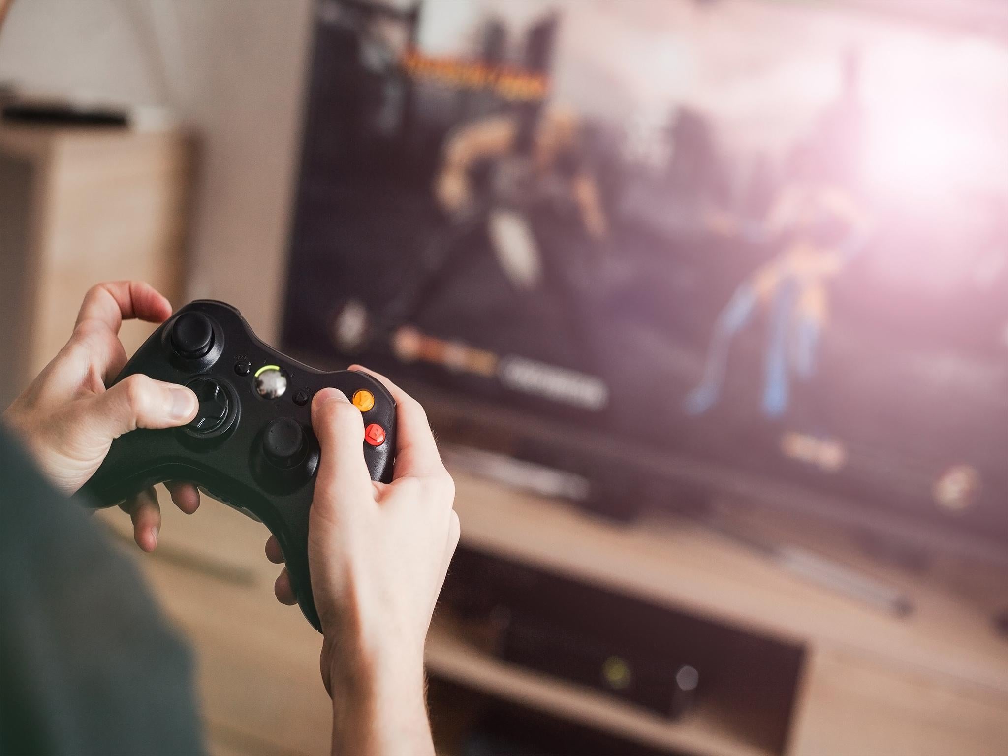 Thirty-one per cent of respondents said a gaming console was an opulent purchase