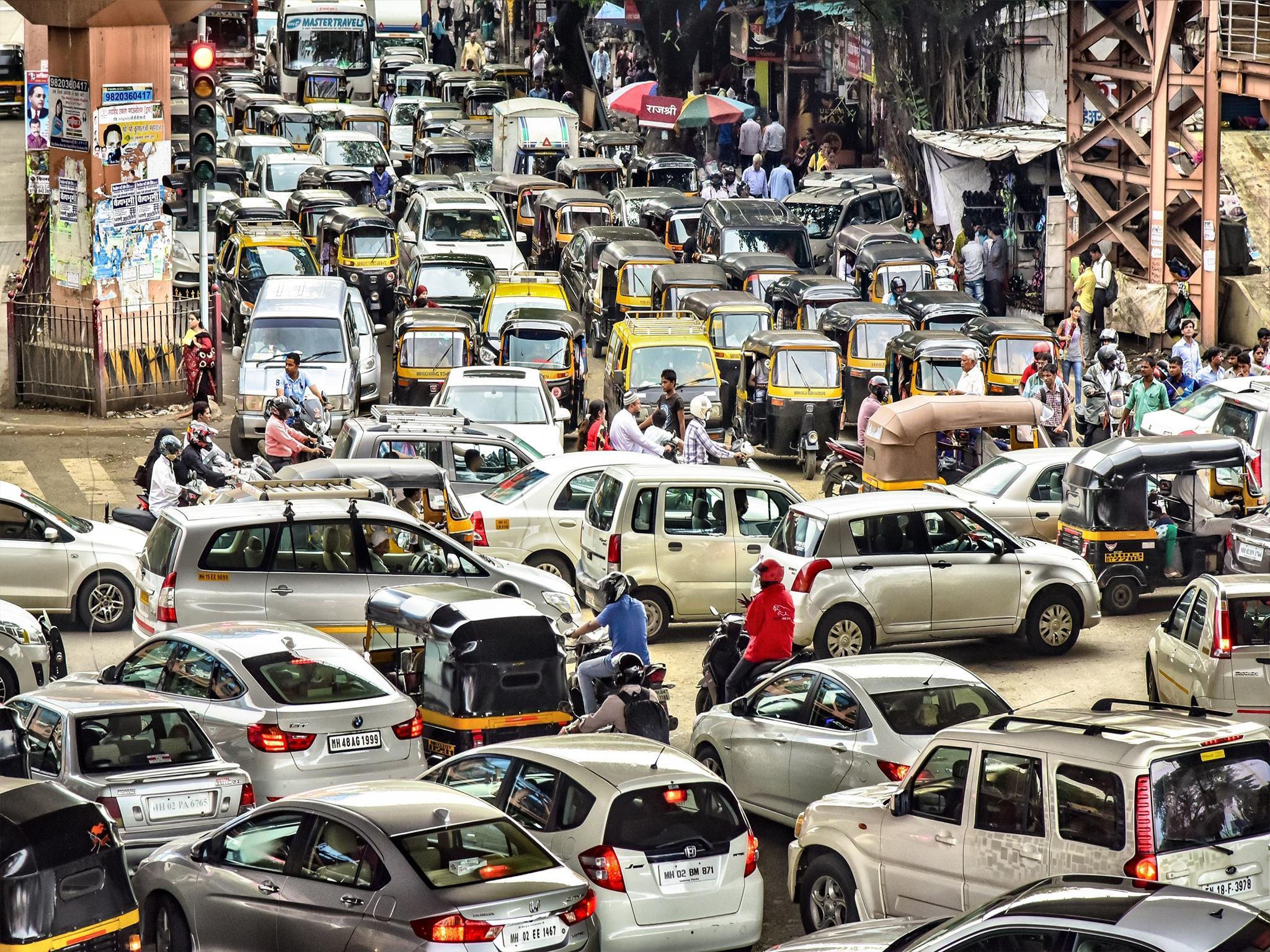 Mumbai is predicted to have a population of over 42m by the middle of the century