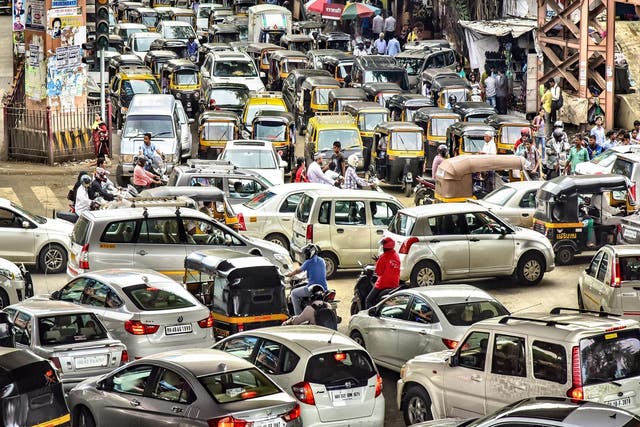 Mumbai is predicted to have a population of over 42m by the middle of the century