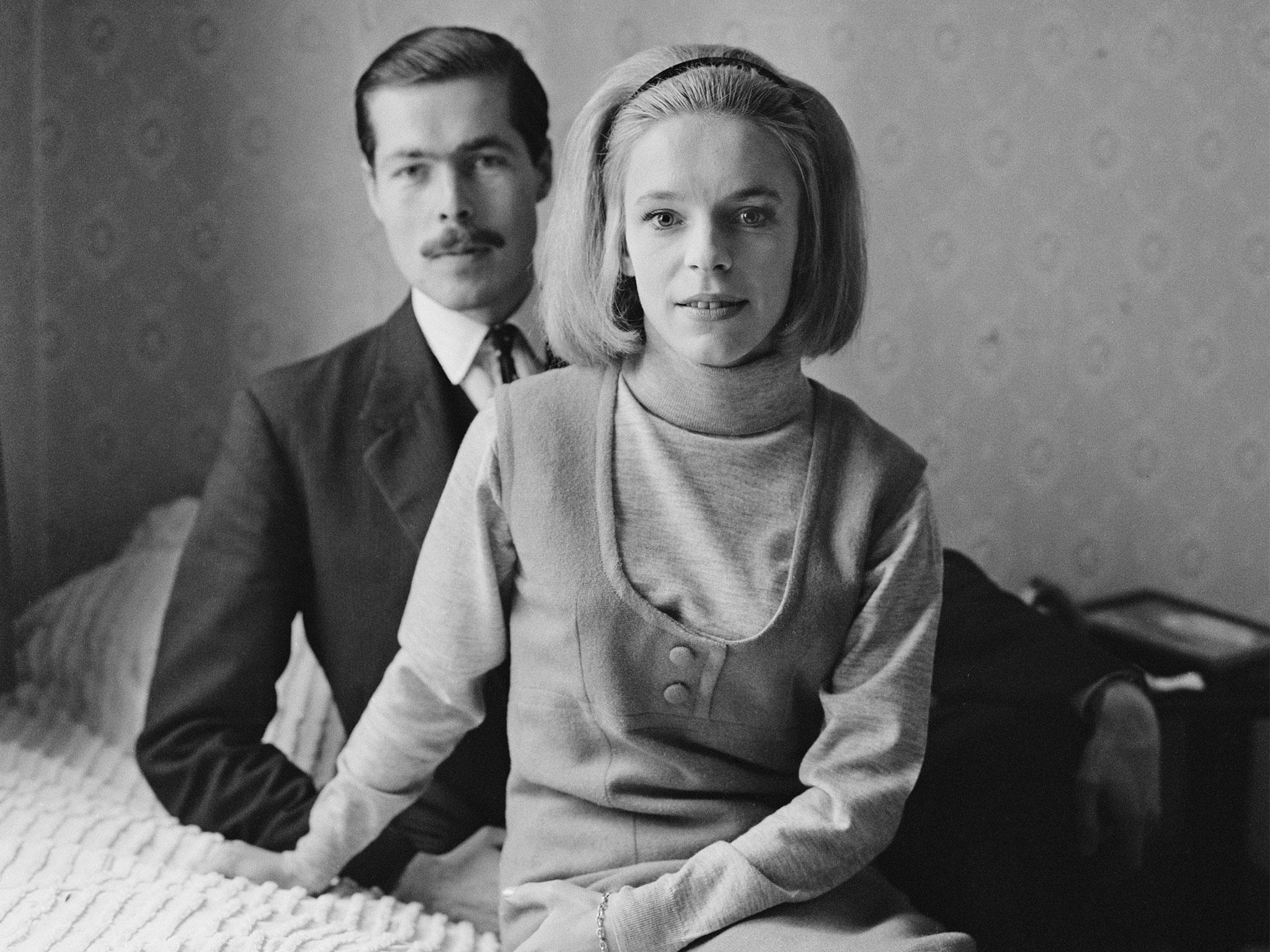 Lady Lucan maintained her estranged husband had killed himself in 1974
