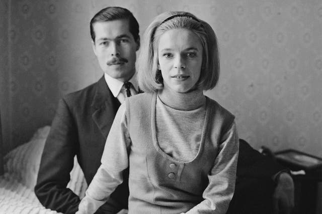 Lady Lucan maintained her estranged husband had killed himself in 1974