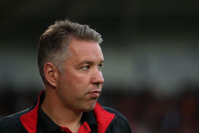 The EFL has noted the comments made by Darren Ferguson