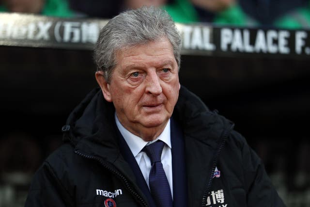 Roy Hodgson has confirmed the club is looking to sign new players in January