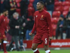 Wijnaldum: Liverpool must improve ruthlessness to close gap on City