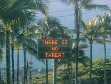 Hawaii employee responsible for false missile alert reassigned