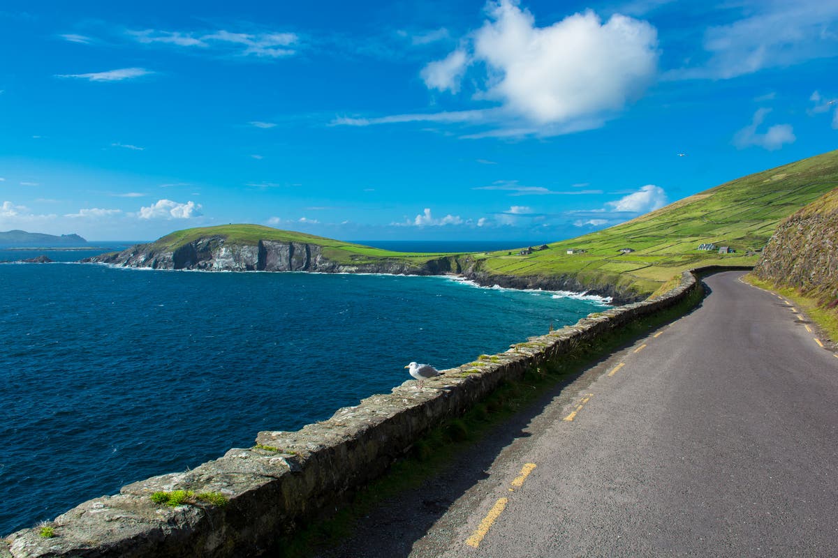 Wild Atlantic Way: One of the world’s most scenic drives is about to get even longer