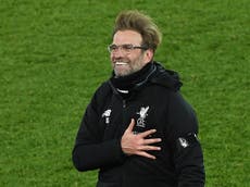 Klopp swears on American TV after Liverpool's win over City