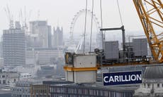 Carillion won £1.3bn of contracts after July 2017 profit warning