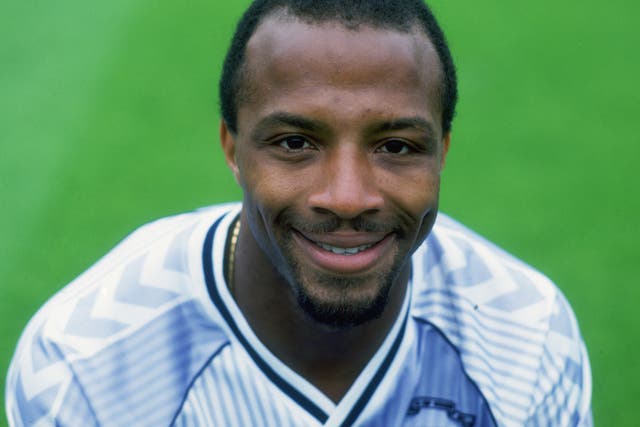 Regis made 297 appearances for West Brom before joining Coventry, Aston Villa, Wolves, Wycombe and Chester