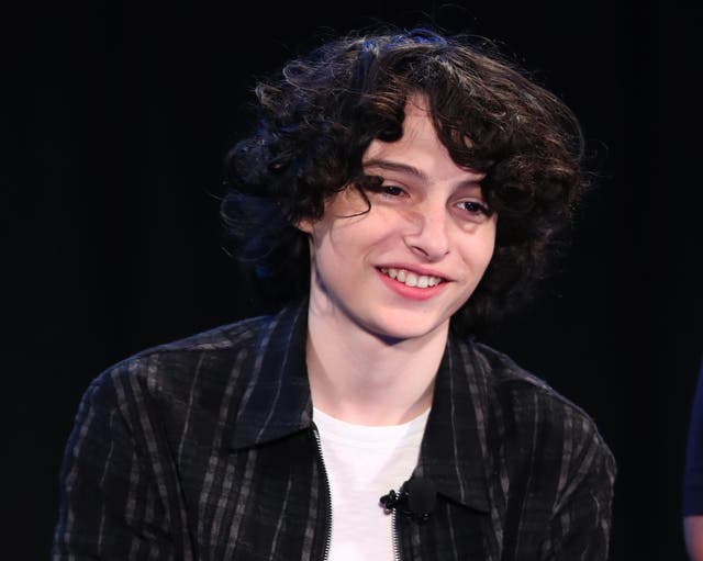 Finn Wolfhard is pursuing his passion for music as well as acting