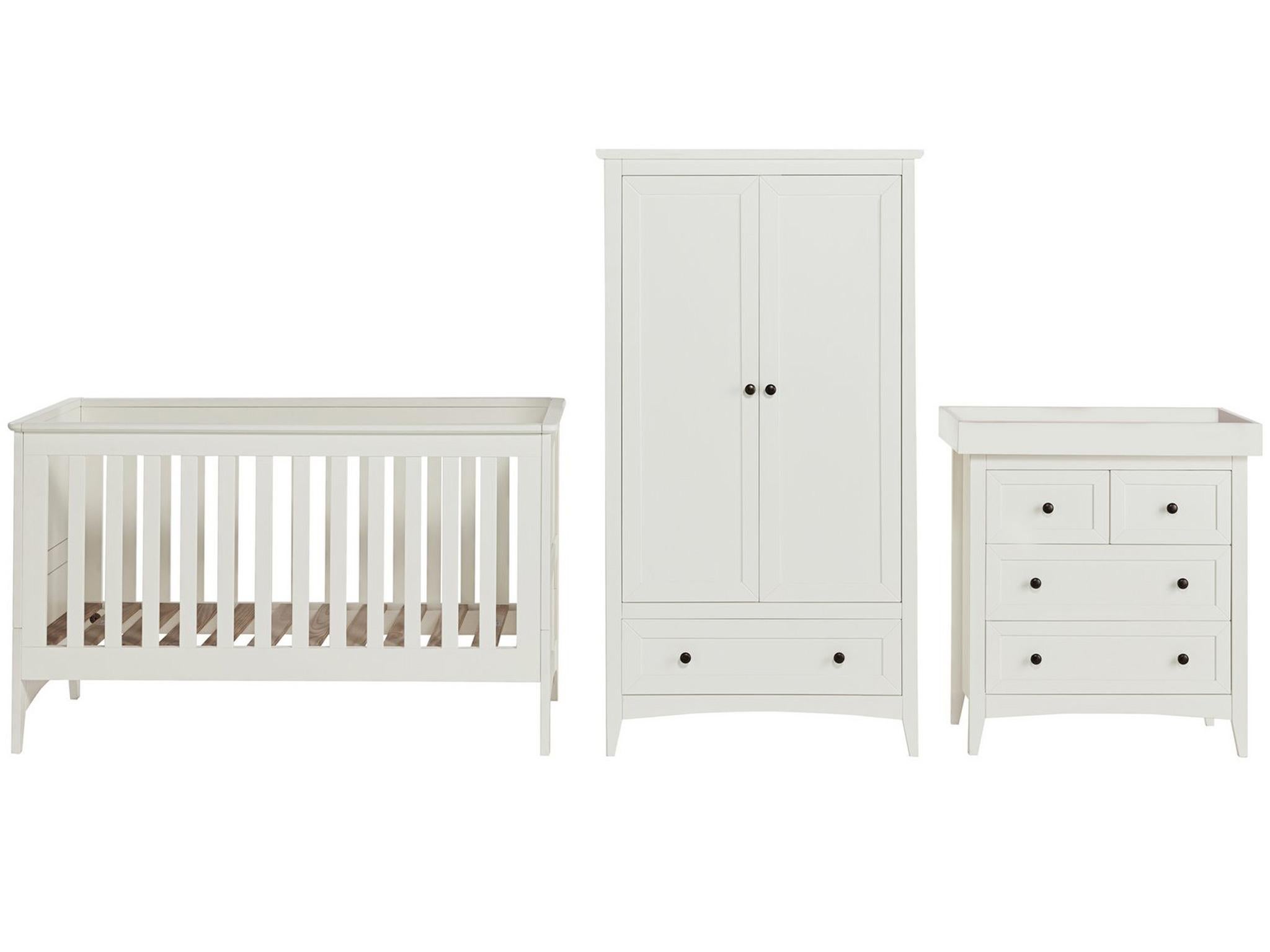 cuggl nursery furniture set