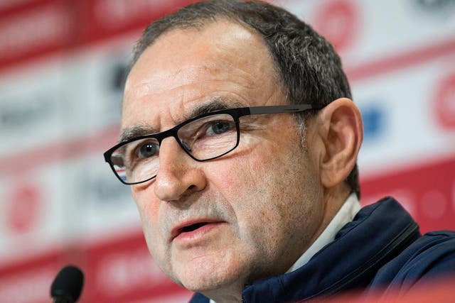 Martin O'Neill has rejected Stoke City's offer to become manager
