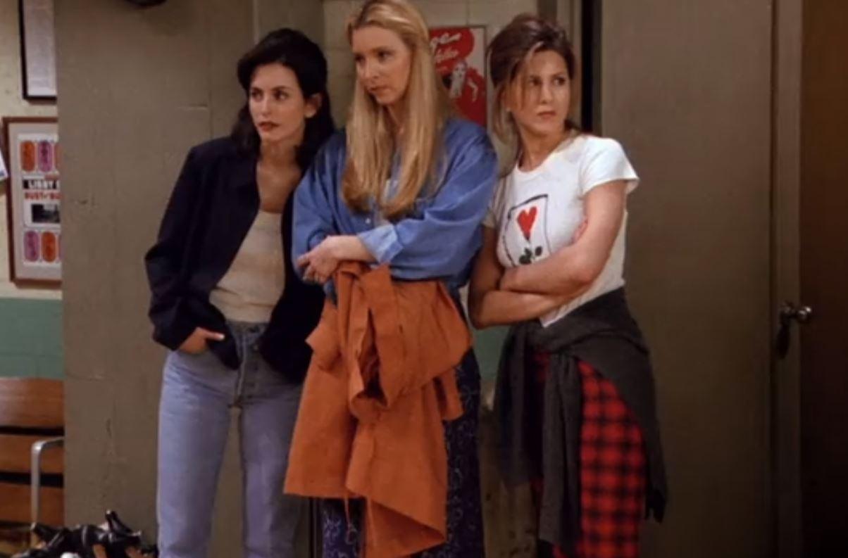 Millennials watching Friends on Netflix declare love for 90s fashion The Independent The Independent pic