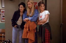 Millennials are loving the 90s outfits in Friends