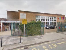 London primary school ‘bans hijab for girls under 8’