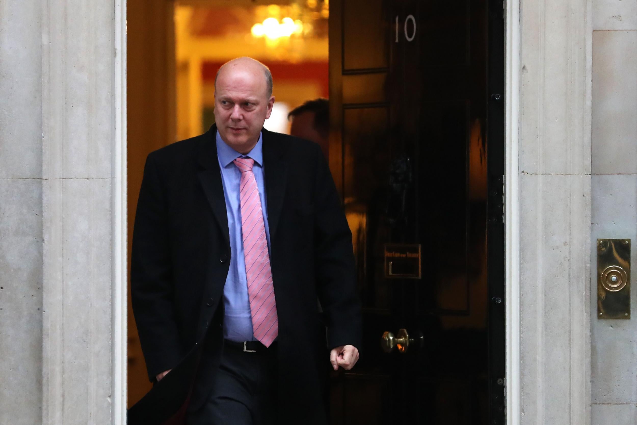 Cabinet minister David Lidington says Carillion workers will get paid