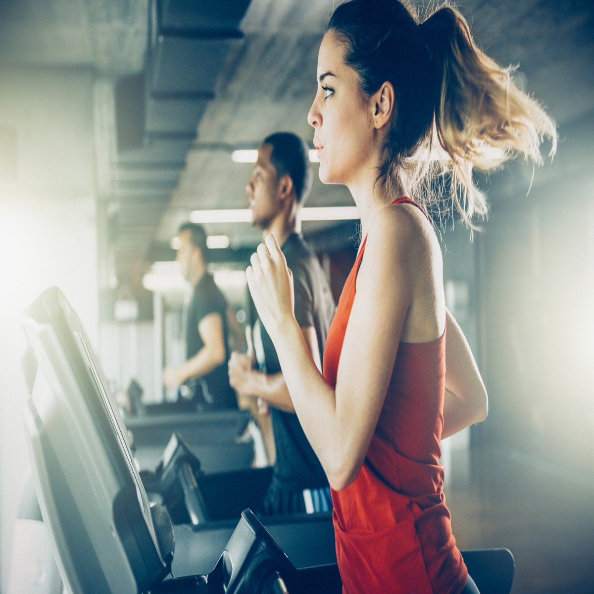 Sweatiquette: The fitness fanatic's guide to good gym manners