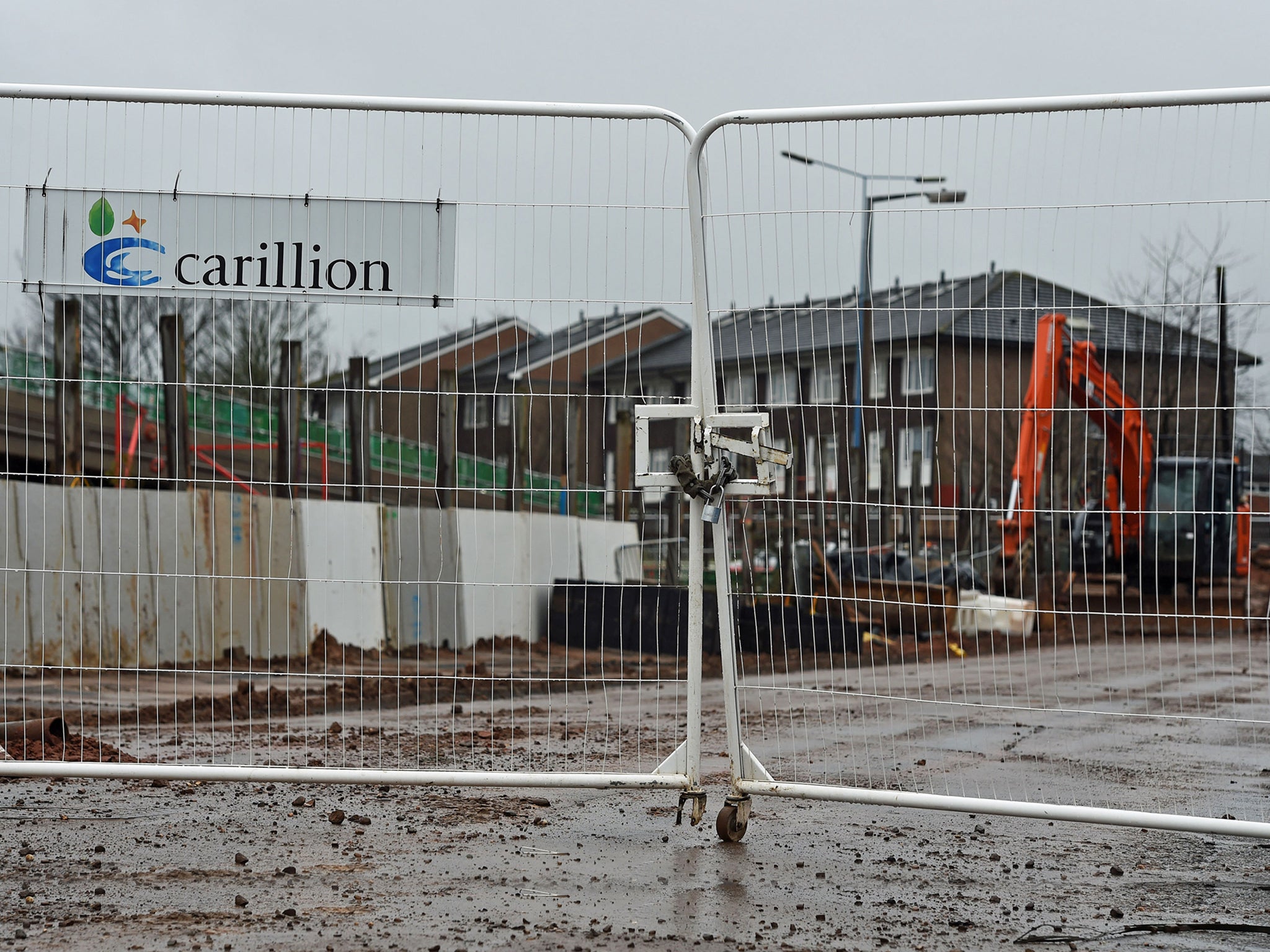 Carillion went into liquidation today after managers concluded they had been left with no other option