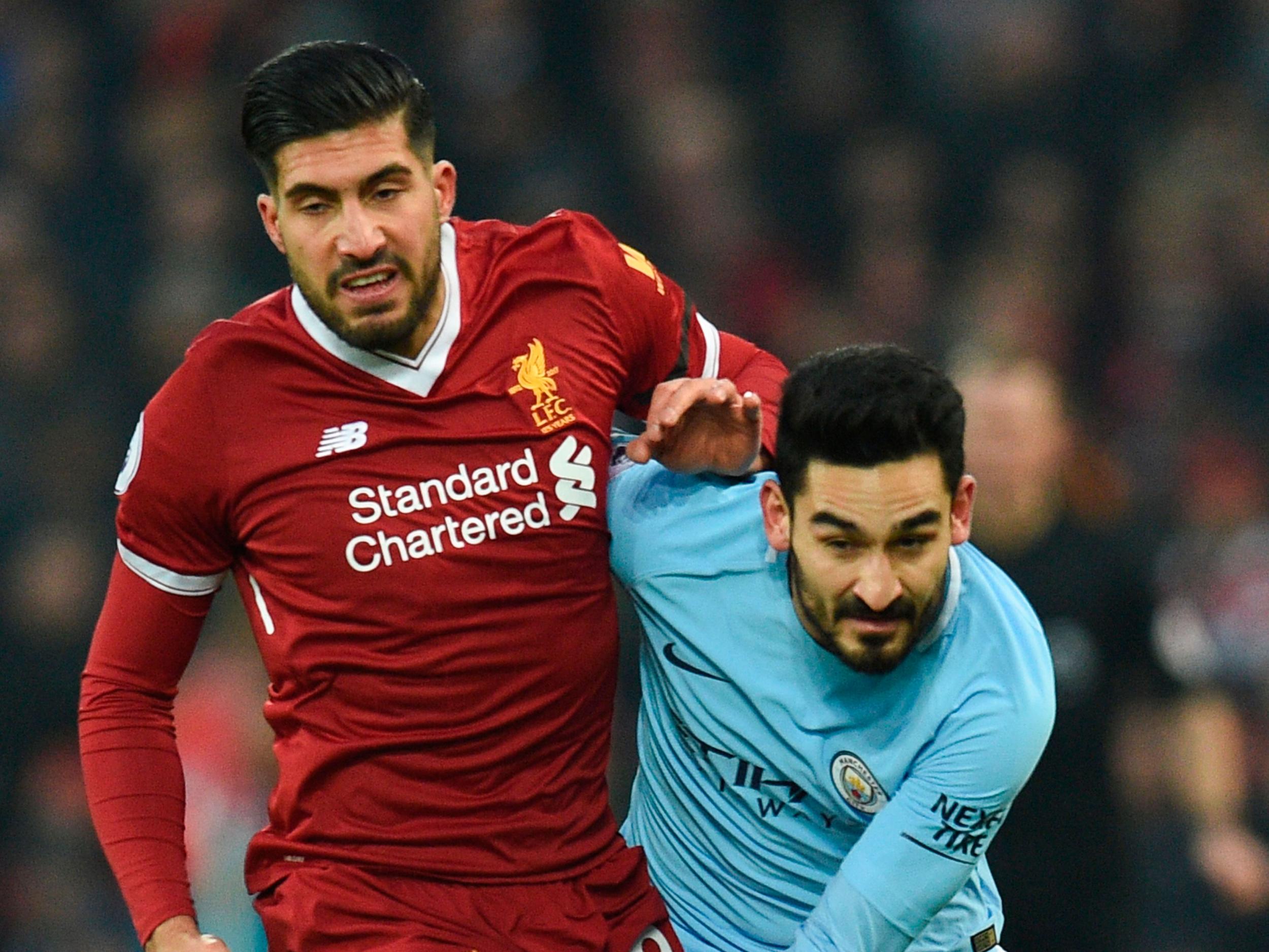Emre Can's Liverpool future remains uncertain, with Juventus interested