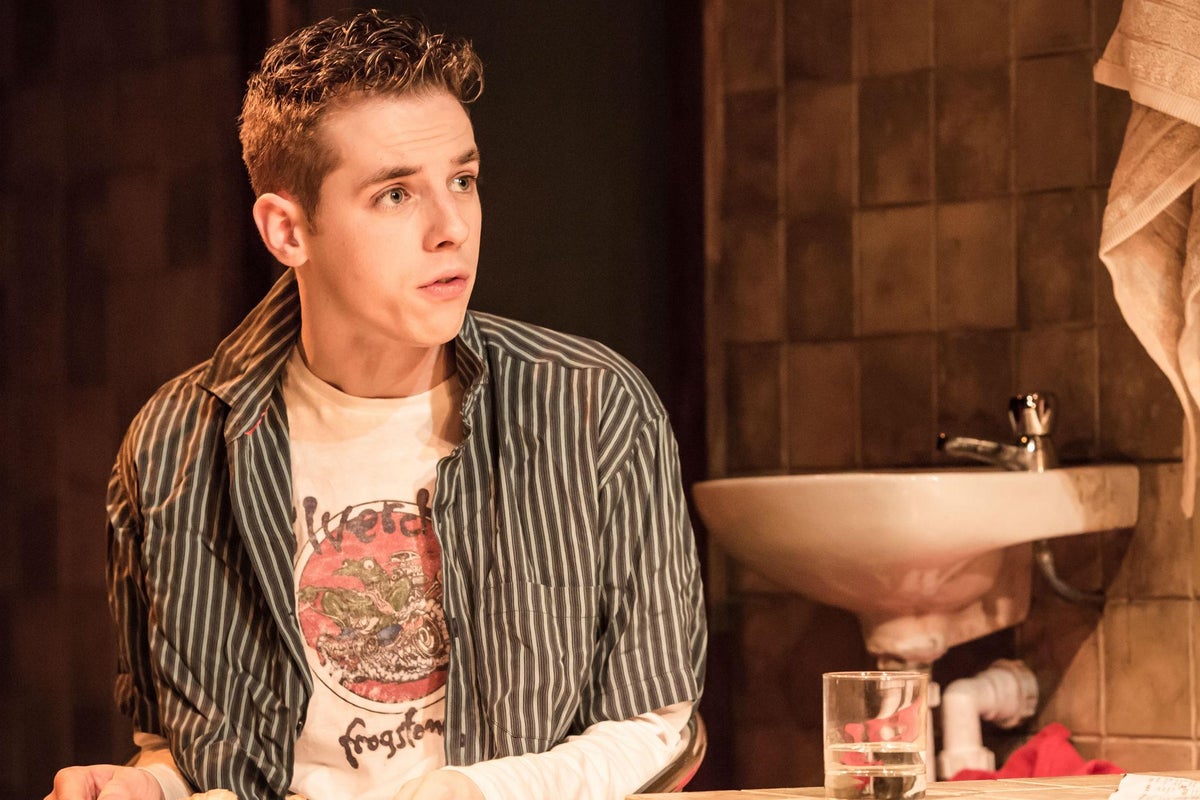 Strangers in Between, Trafalgar Studios, London, review: Adam ...