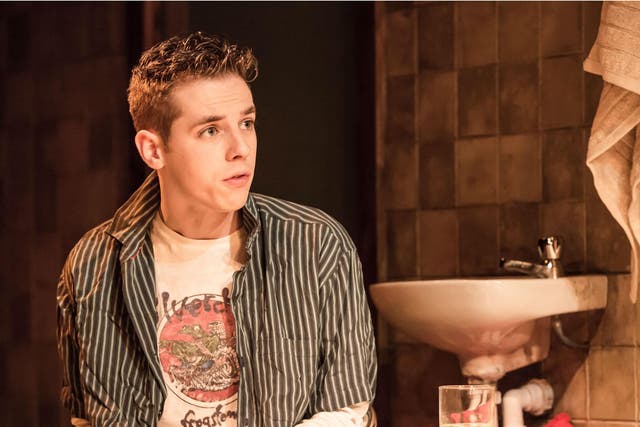 Wizard of Aus: Roly Botha is excellent in a by turns sharp and sweet coming-of-age drama set in Sydney’s colourful King’s Cross district