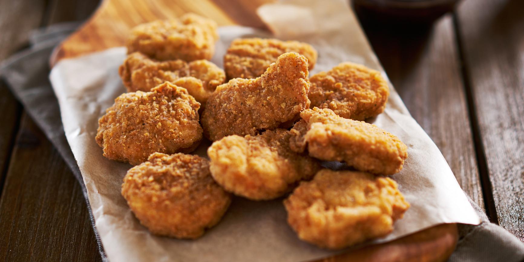 You can now eat chicken nuggets as a job | indy100 | indy100