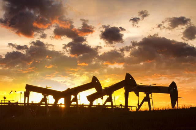 Overall global oil demand remains healthy despite OPEC cutting production