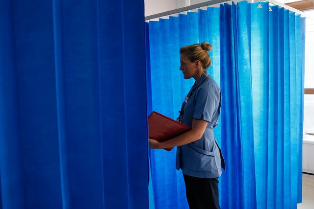 More than 33,000 nurses left the profession last year.