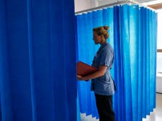 NHS nursing vacancies ‘will top 51,000 by end of transition period’