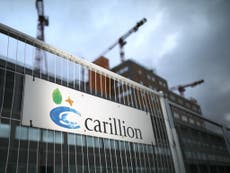 Carillion collapse: Lloyds and Nationwide announce rescue measures