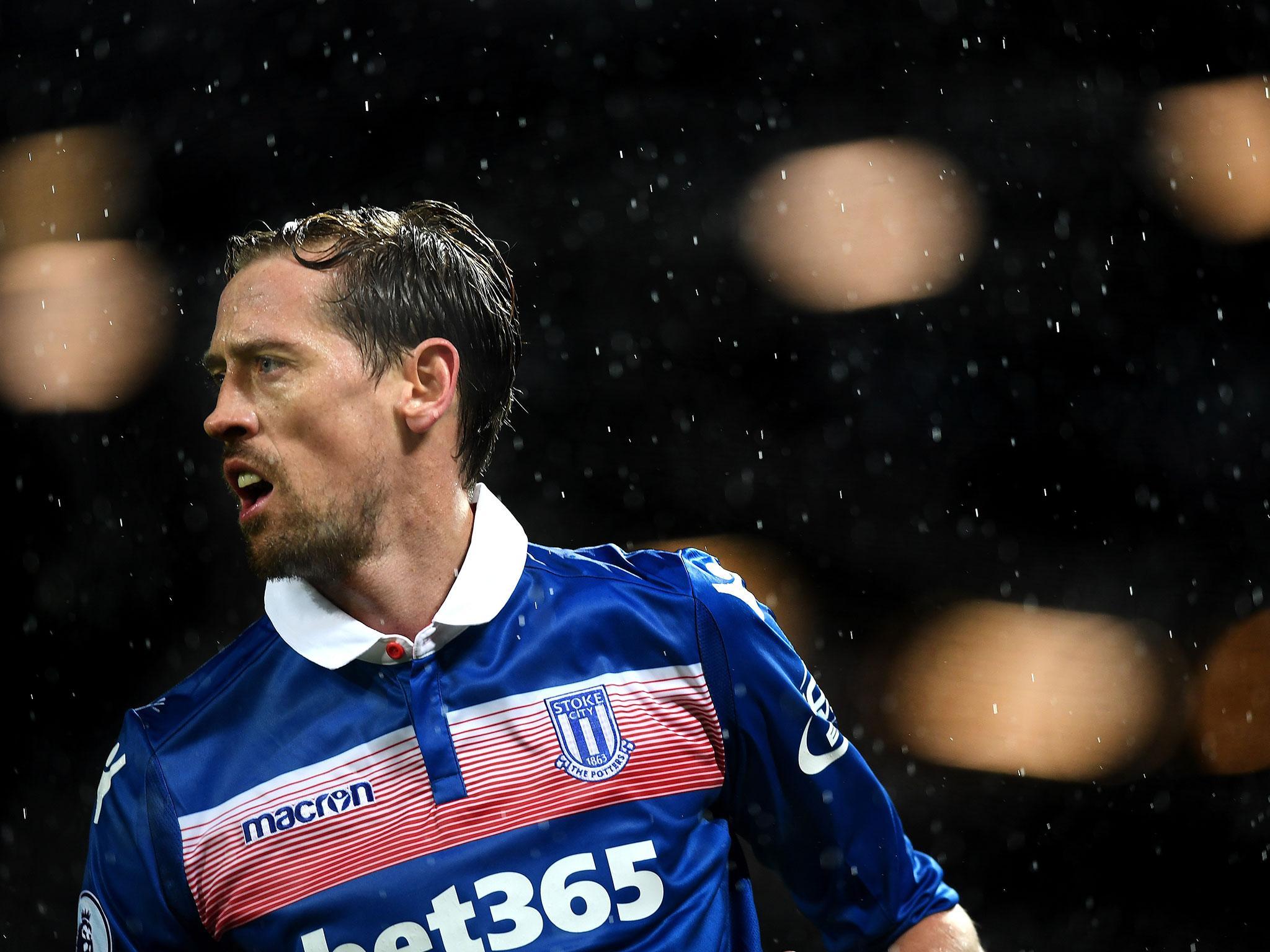Crouch is understood to want a move to Chelsea