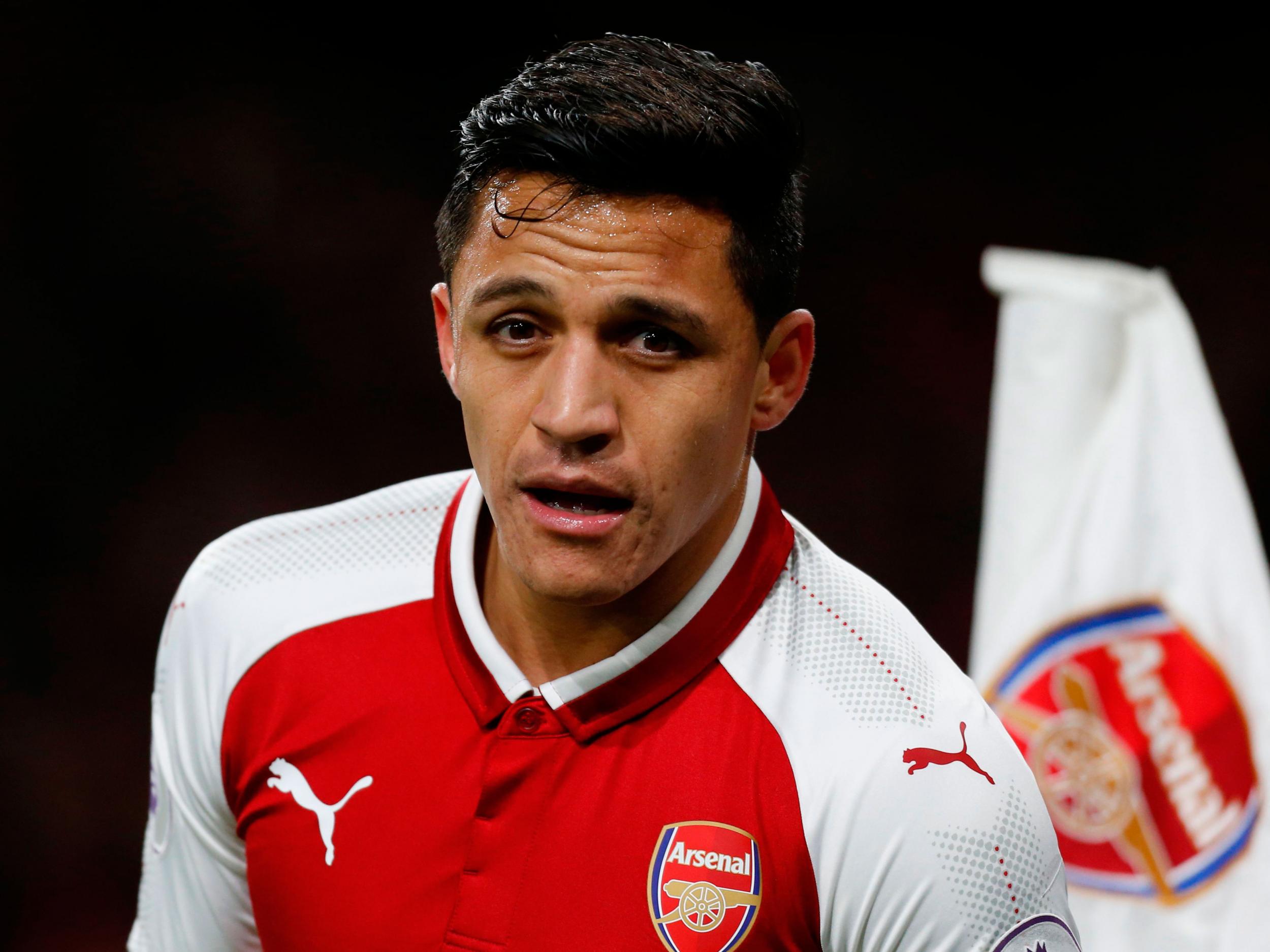 Alexis Sanchez's future is likely to be resolved in the coming days